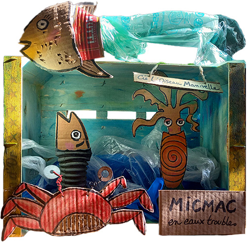 Micmac en eaux troubles